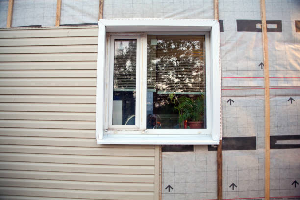 Custom Trim and Detailing for Siding in Waynesburg, PA