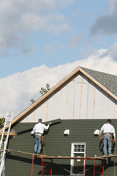 Best Fascia and Soffit Installation  in Waynesburg, PA